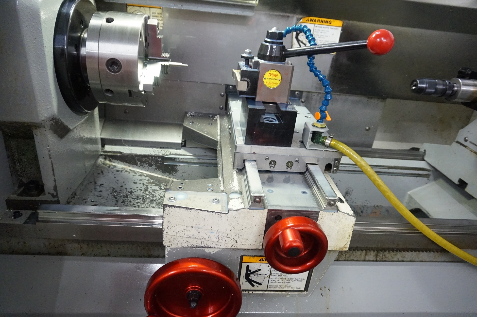 HAAS TL1 - 1CE  2005